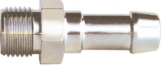 Klasický trn pro hadici, s vnějším závitem